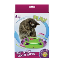 Cat Love Play Fast Track 