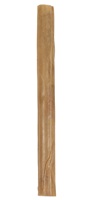 Dogit Rawhide Pressed Chew Sticks - 20 mm x 25 cm (0.8 in x 10 in) - 20 pack