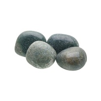 Fluval Pebbles - Polished Blood Fancy Stones - 40-50 mm - 700 g (1.54 lb)