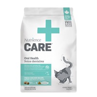Nutrience Care Oral Health for Cats - 3.8 kg (8.4 lbs)