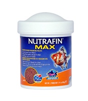 Nutrafin Max Goldfish Colour Enhancing Pellets - 40 g (1.41 oz)