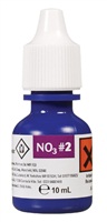Fluval Nitrate and Nitrite Test Kit Reagent #2 Refill - 10 ml (0.3 fl oz)