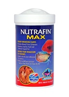 Nutrafin Max Colour Enhancing Flakes - 77 g (2.72 oz)