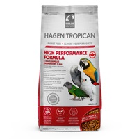 Tropican High Performance Granules for Parrots - 820 g (1.8 lb)