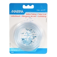Marina PVC Clear Airline Tubing - 2 m (6.5 ft)