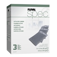 Fluval Spec Replacement Carbon - 3 pack
