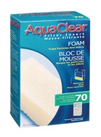 AquaClear 70 Foam Filter