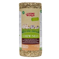 Living World Alfalfa Chew-nels - Small