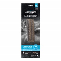 Nutrience Subzero Cabin Chews Elk Antler Sticks - Canadian Pacific - 110 g (5 x 22 g)