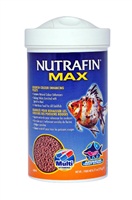 Nutrafin Max Goldfish Colour Enhancing Pellets - 175 g (6.17 oz)