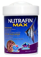 Nutrafin Max Tropical Fish Flakes - 38 g (1.34 oz)