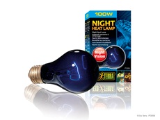 Exo Terra Night Heat Lamp - 100 W