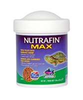 Nutrafin Max Turtle Pellets With Gammarus Shrimp - 30 g (1.06 oz)