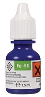 Fluval Iron Test Kit Reagent #1 Refill - 7.5 ml (0.2 fl oz)