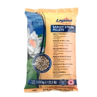 Laguna Barley Straw Pellets with Mesh Bag - 1.13 kg (2.5 lb) - Treats 4730 L (1,250 US gal.)