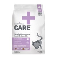 Nutrience Care Weight Management for Cats - 5 kg (11 lbs)