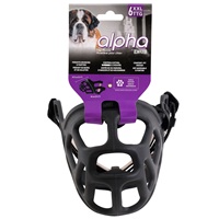Alpha by Zeus Dog Muzzle - Size 6 - XX-Large