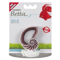 Marina Betta Aqua Decor Ornaments - Sea Shell