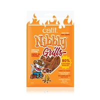 Catit Nibbly Grills Chicken and Lobster Flavour - 30 g (1 oz)