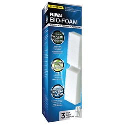 Fluval FX4/FX5/FX6 Bio-Foam - 3 pack