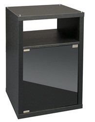 Exo Terra Cabinet - Small - 45.4 x 45.4 x 70.5 cm (17 7/8 x 17 7/8 x 27 3/4 in)
