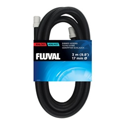 Fluval Replacement Ribbed Hosing for Fluval External Power Filters