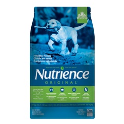 Nutrience Original Healthy Puppy - Chicken Meal with Brown Rice Recipe - 11.5 kg (25 lbs)