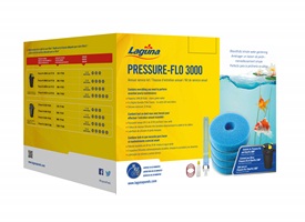 Laguna Pressure Flo Service Kit 3000 for PT1727 - 24 W