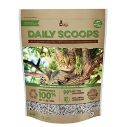 Cat Love Daily Scoops - Recycled Paper Litter