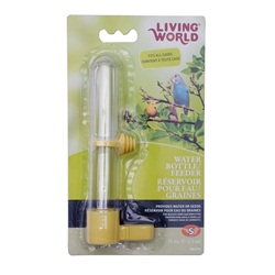 Living World Combination Water Fountain or Feeder - Small