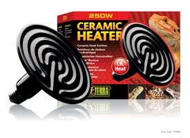 Exo Terra Ceramic Heater - 250 W