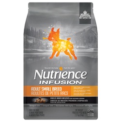 Nutrience Infusion Adult Small Breed - Chicken - 2.27 kg (5 lbs)