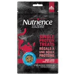 Nutrience Grain Free Biscuits for Cats