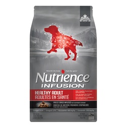 Nutrience Infusion Healthy Adult - Beef - 10 kg (22 lbs)