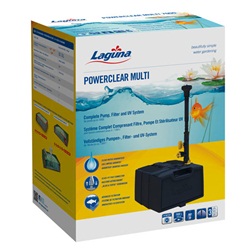 Laguna PowerClear Multi 3500 L (1000 U.S. Gal) - 13 W