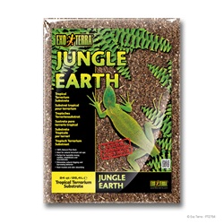 Exo Terra Jungle Earth Terrarium Substrate - 26.4 L (24 qt)