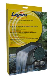 Laguna Mechanical/Biological Filter Pad - 44 cm x 35.5 cm x 37 cm x  3 cm (17" x 14" x 14.5 " x 1- 3 /16")