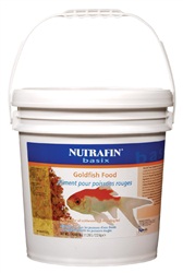 Nutrafin basix Goldfish Food - 2.3 kg (6 lb)