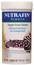 Nutrafin basix Staple Food Tablets - 138 g (4.9 oz)