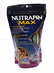 Nutrafin Max Tropical Fish Flakes - 180 g (6 oz)