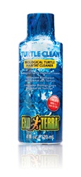 Exo Terra Turtle Clean Biological Turtle Habitat Cleaner - 120 ml