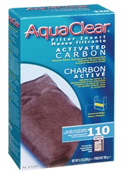 AquaClear 110 Activated Carbon - 260 g (9.2 oz)