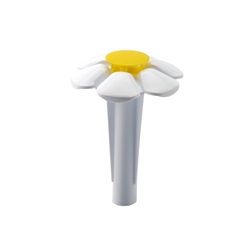 Catit 2.0 Replacement Water Fountain Flower Accessory