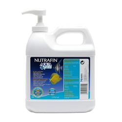 Nutrafin Aqua Plus - Tap Water Conditioner - 2 L (2.1 qt)