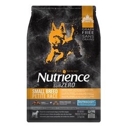 Nutrience Grain Free Subzero Fraser Valley Formula for Small Breed - 2.27 kg (5 lbs)