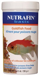 Nutrafin basix Goldfish Food - 200 g (7 oz)