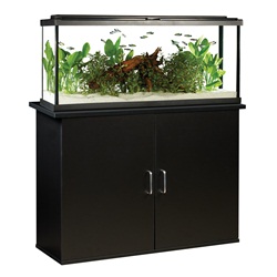 Fluval Premium Aquarium Kit with LED - 55 - 208 L (55 US gal) 