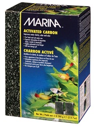 Marina Activated Carbon - 400 g (14 oz)