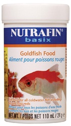 Nutrafin basix Goldfish Food - 24 g (0.8 oz)
