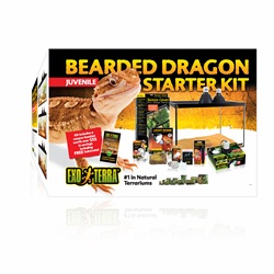 Exo Terra basic reptile starter kits